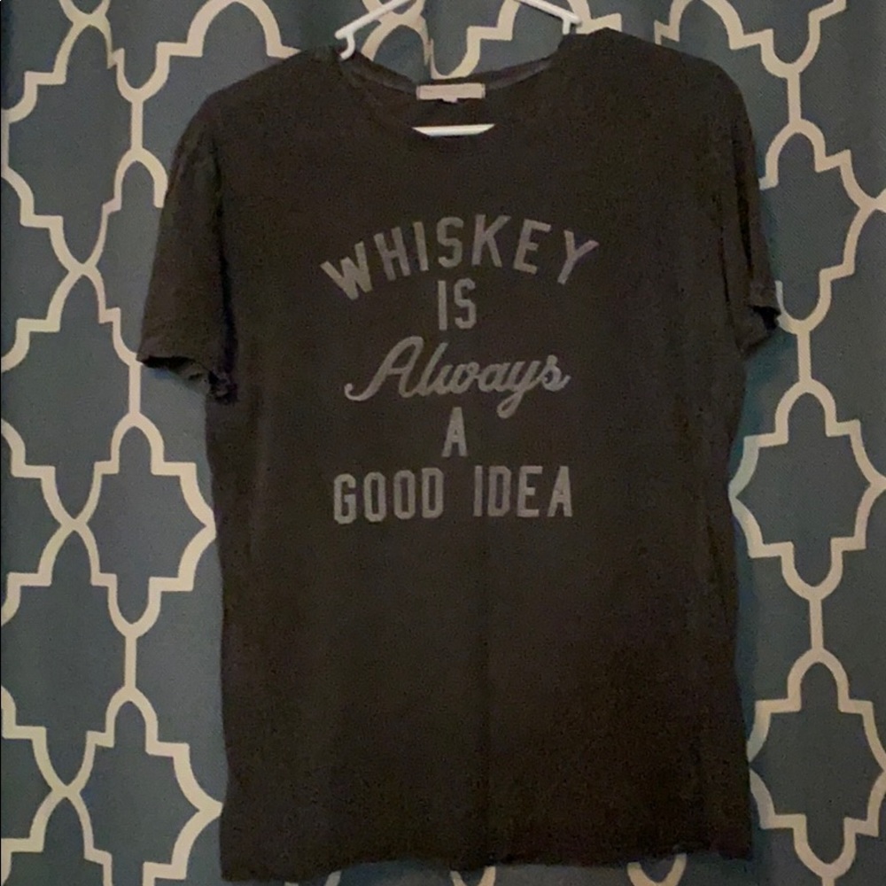 COPY - UO truly madly deeply tee